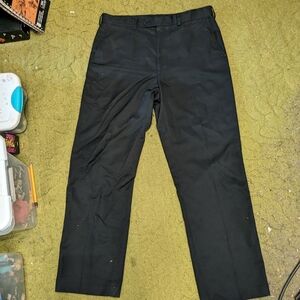 Adolfo Mens Lightweight Slacks